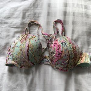 Victoria’s Secret halter bikini top
